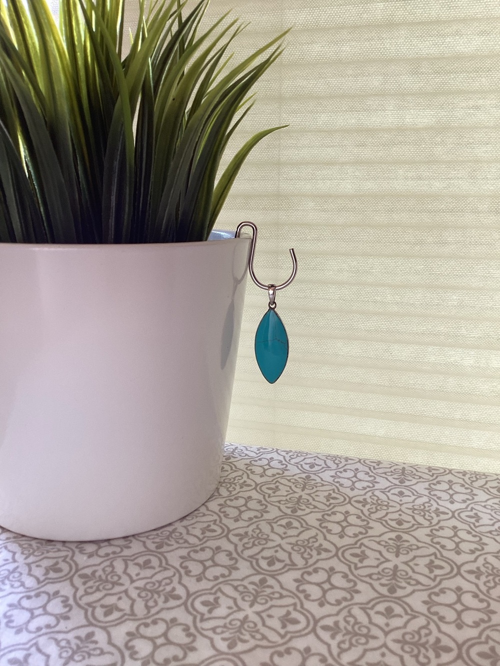 Turquoise Pendant